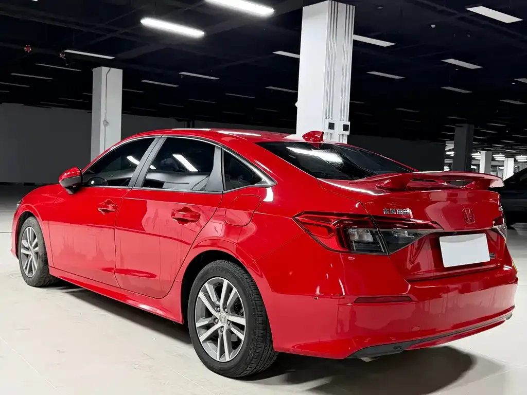 Honda Civic 2021 из CN, фото 8