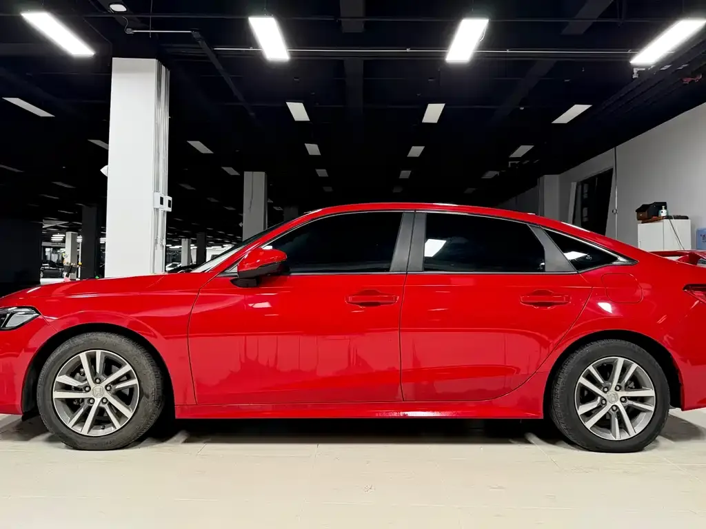Honda Civic 2021 из CN, фото 9