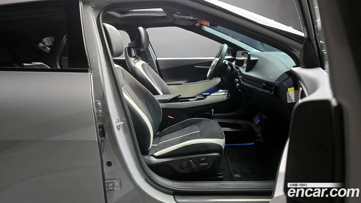 [object Object] EV6 2025 из KR, фото 10