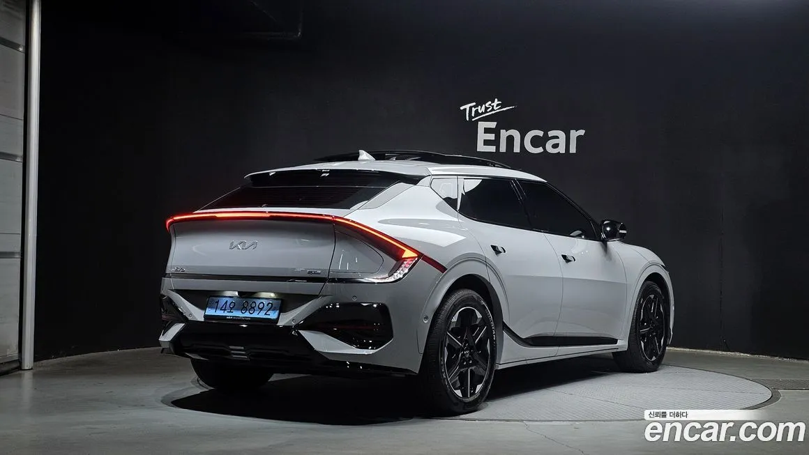 [object Object] EV6 2025 из KR, фото 2