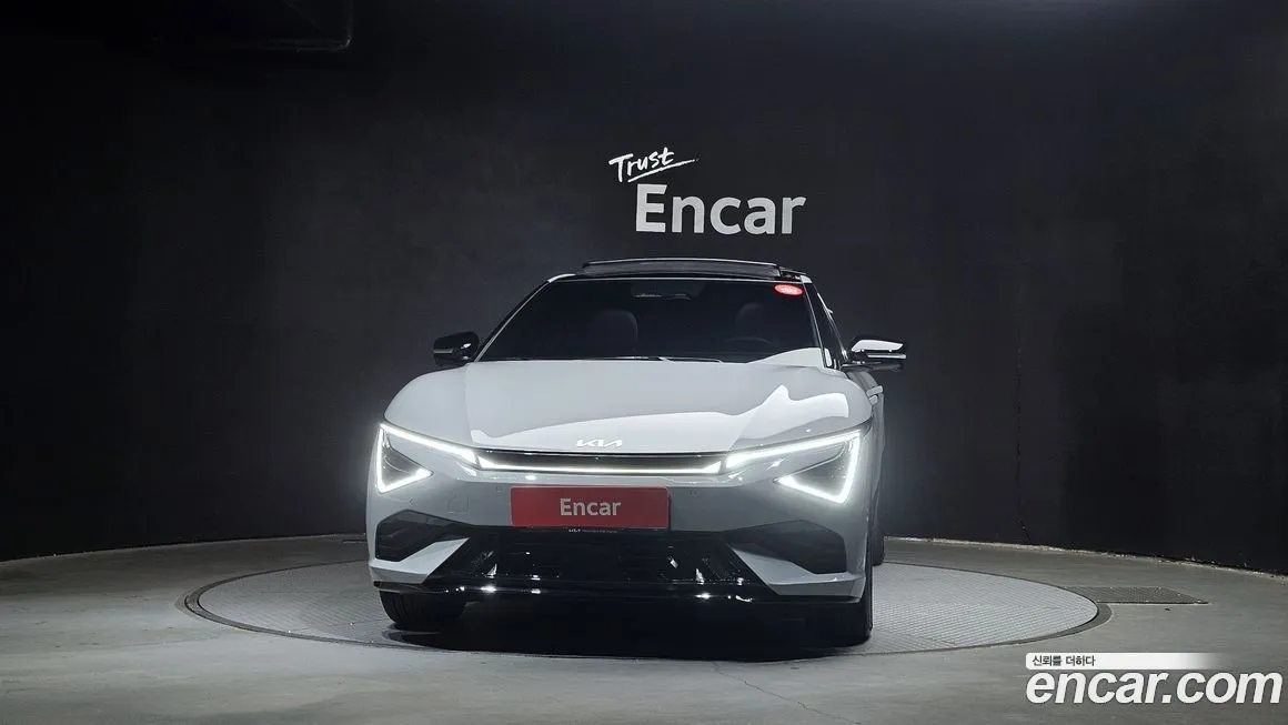 [object Object] EV6 2025 из KR, фото 3