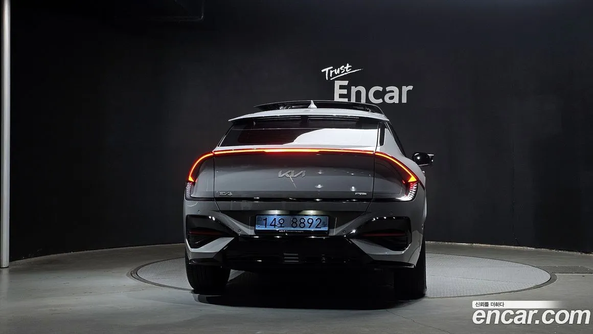 [object Object] EV6 2025 из KR, фото 4