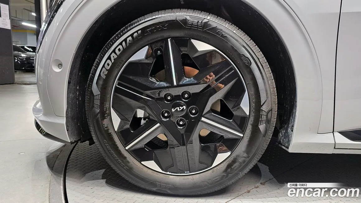 [object Object] EV6 2025 из KR, фото 5