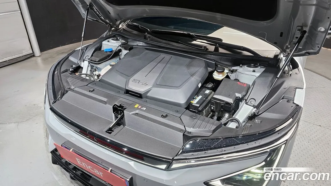 [object Object] EV6 2025 из KR, фото 6