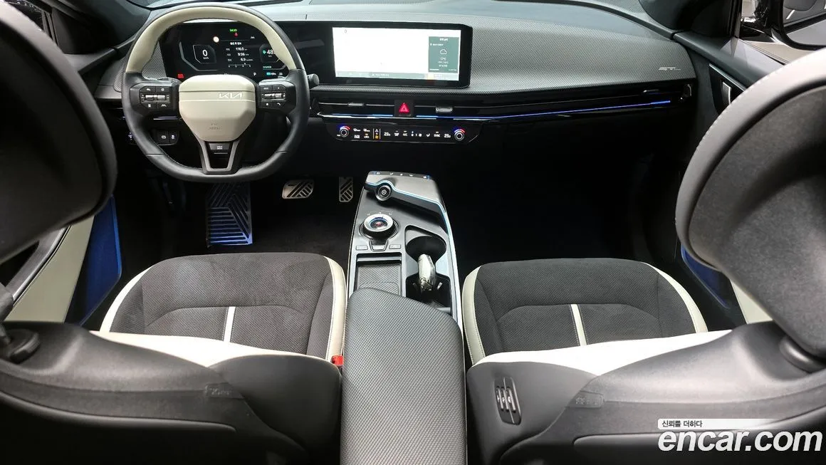 [object Object] EV6 2025 из KR, фото 7