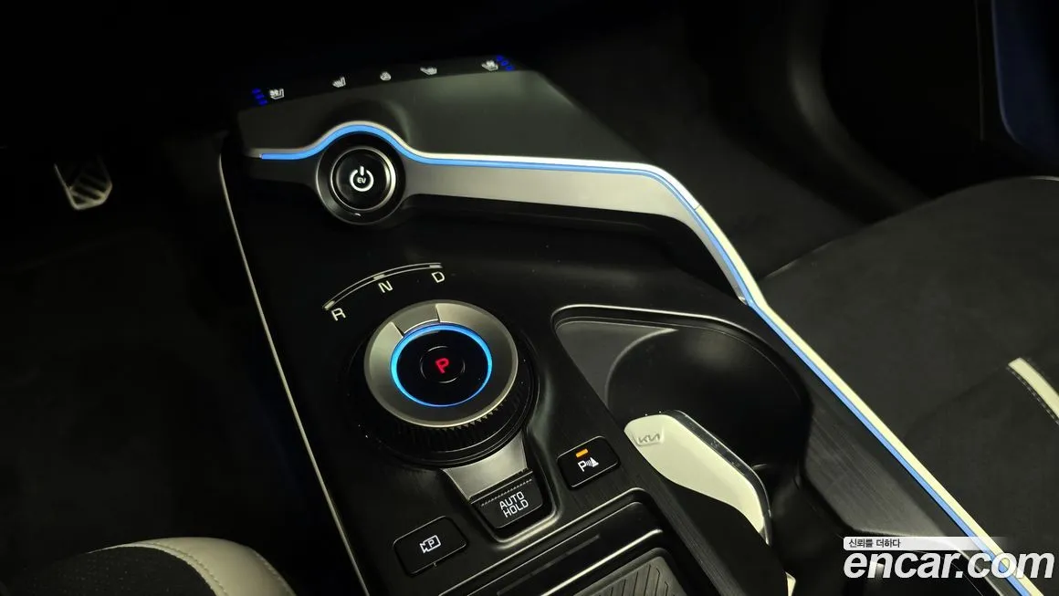 [object Object] EV6 2025 из KR, фото 9