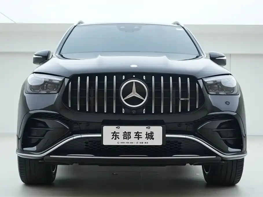 Mercedes-Benz GLE AMG — фото 2
