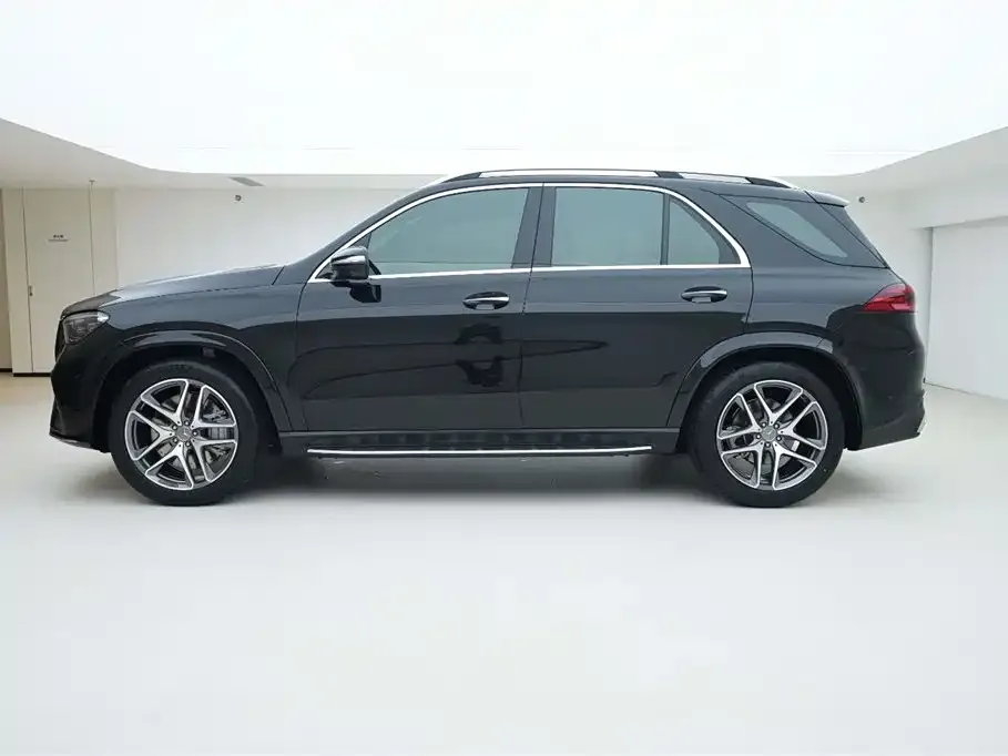 Mercedes-Benz GLE AMG — фото 3