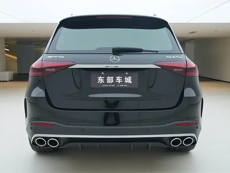 Mercedes-Benz GLE AMG — фото 5