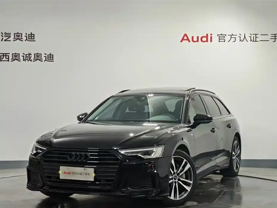 Audi A6 (Import) 2022 из CN, фото 1