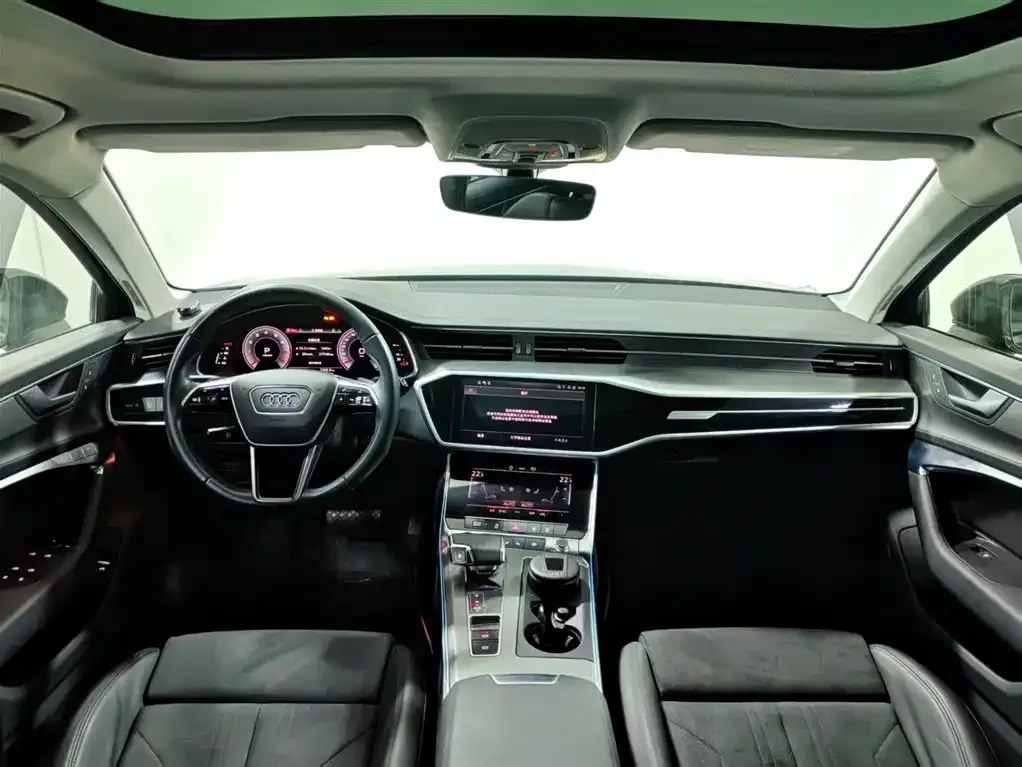 Audi A6 (Import) 2022 из CN, фото 10
