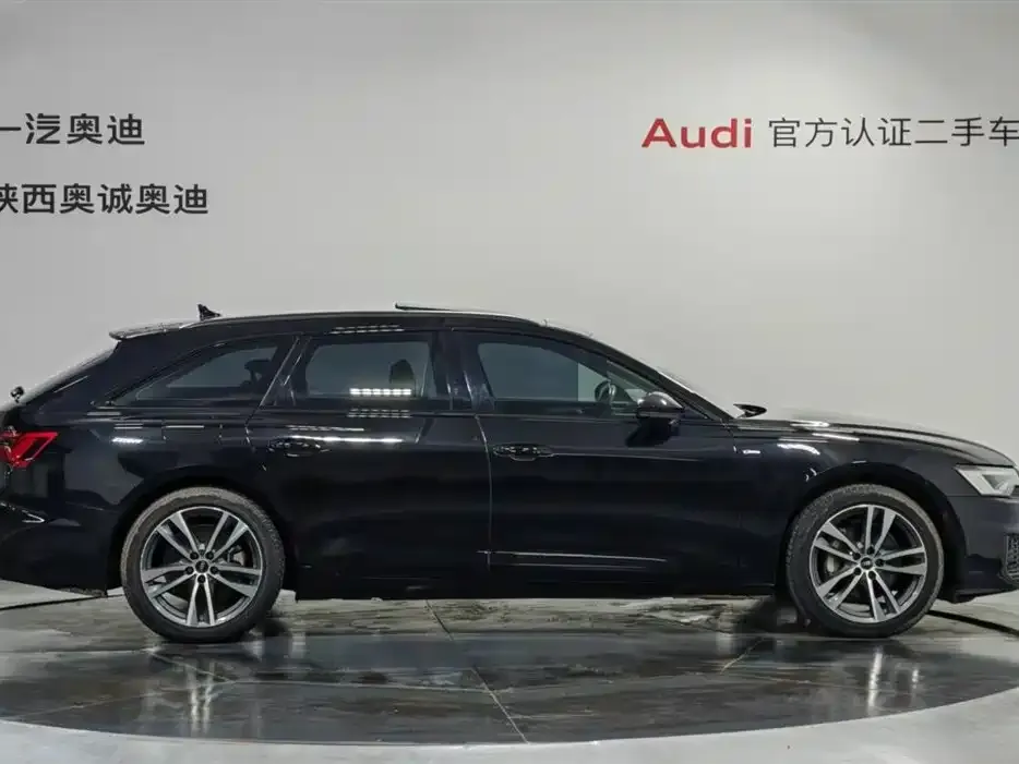 Audi A6 (Import) 2022 из CN, фото 3