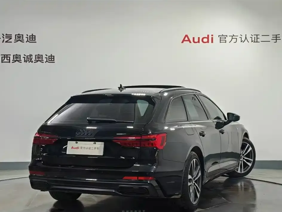Audi A6 (Import) 2022 из CN, фото 4