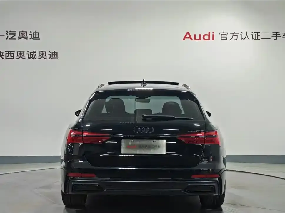 Audi A6 (Import) 2022 из CN, фото 5