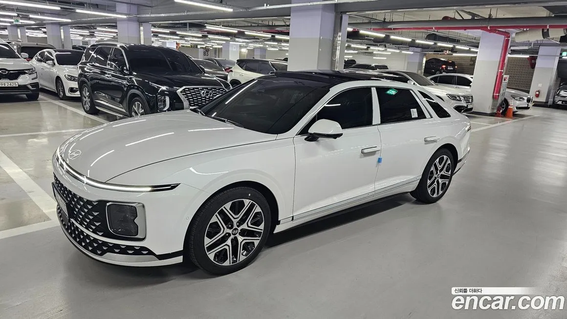 Hyundai Grandeur 2025 из KR, фото 1