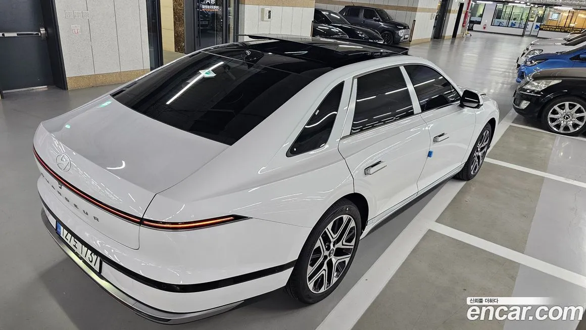 Hyundai Grandeur 2025 из KR, фото 2