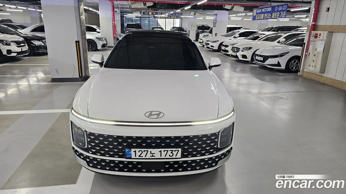 Hyundai Grandeur 2025 из KR, фото 3