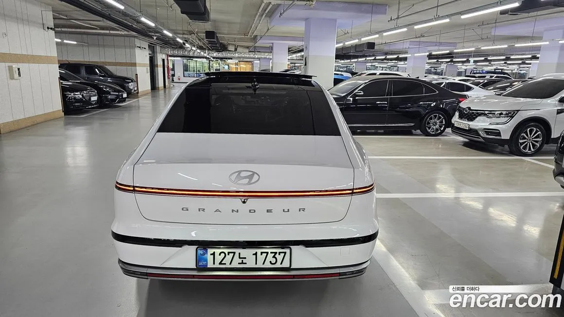 Hyundai Grandeur 2025 из KR, фото 4
