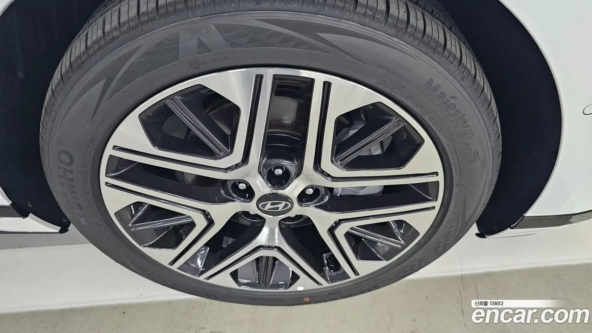 Hyundai Grandeur 2025 из KR, фото 5