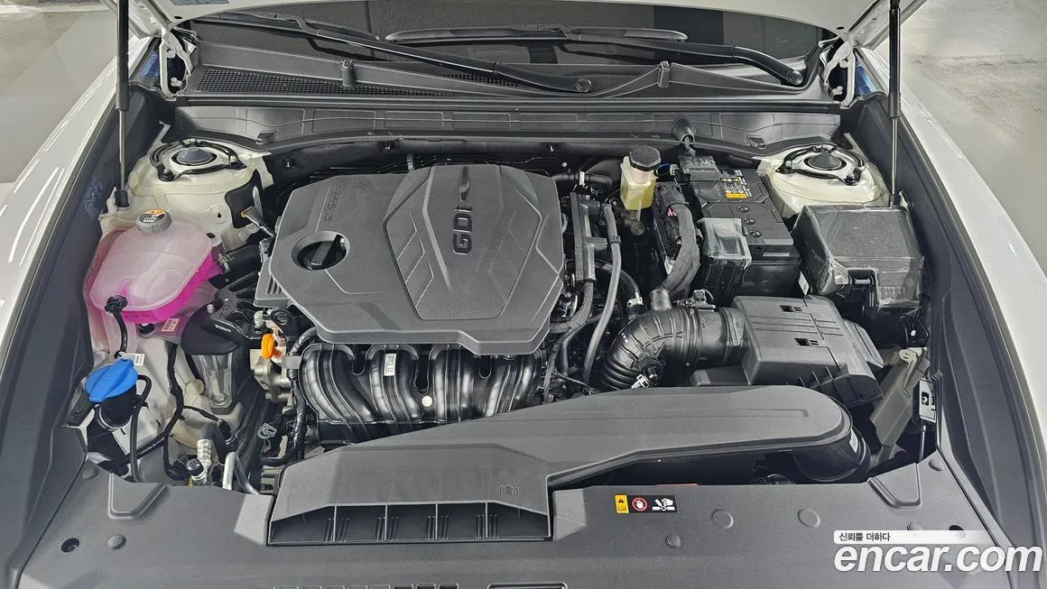 Hyundai Grandeur 2025 из KR, фото 6