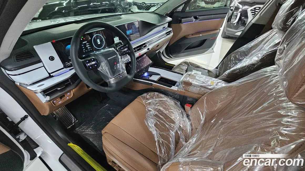Hyundai Grandeur 2025 из KR, фото 7