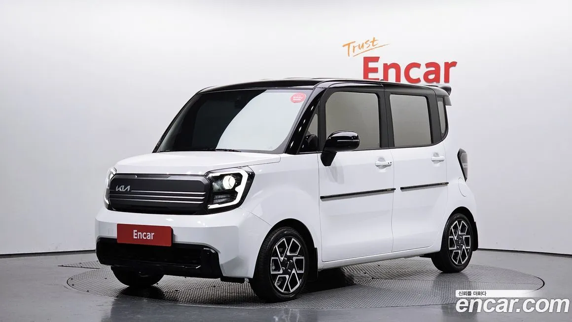 Kia RAY 2025 из KR, фото 1
