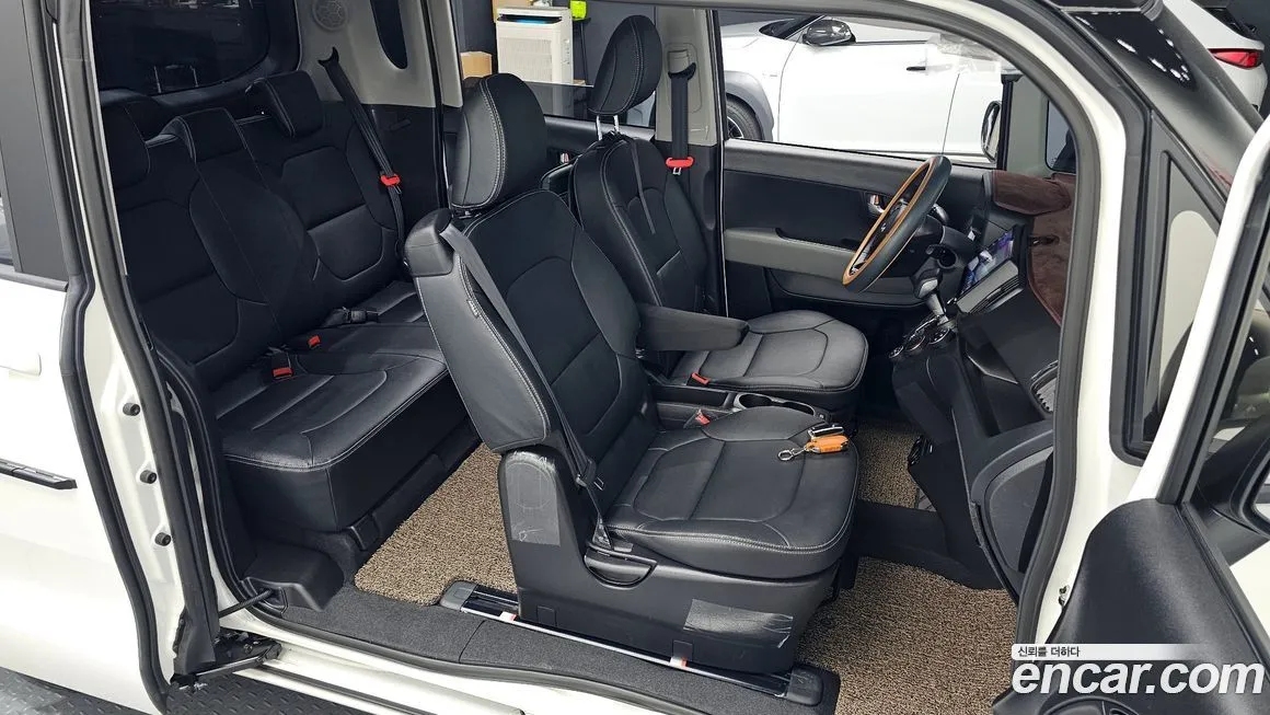 Kia RAY 2025 из KR, фото 10