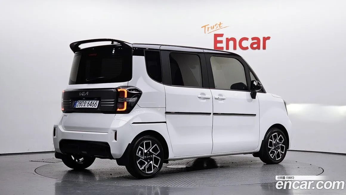 Kia RAY 2025 из KR, фото 2