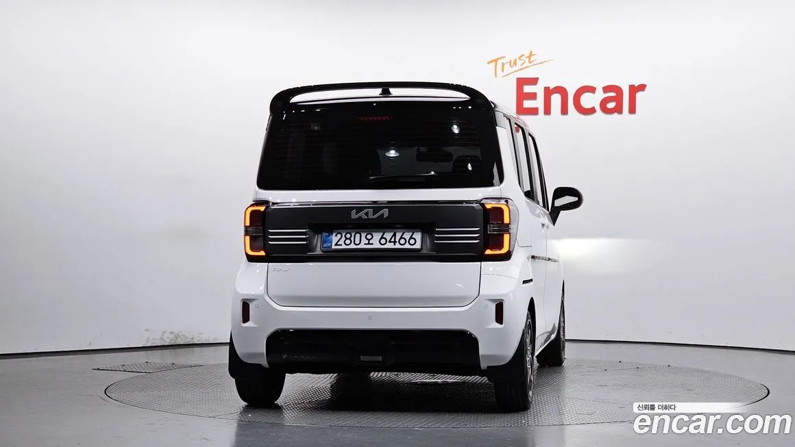Kia RAY 2025 из KR, фото 4
