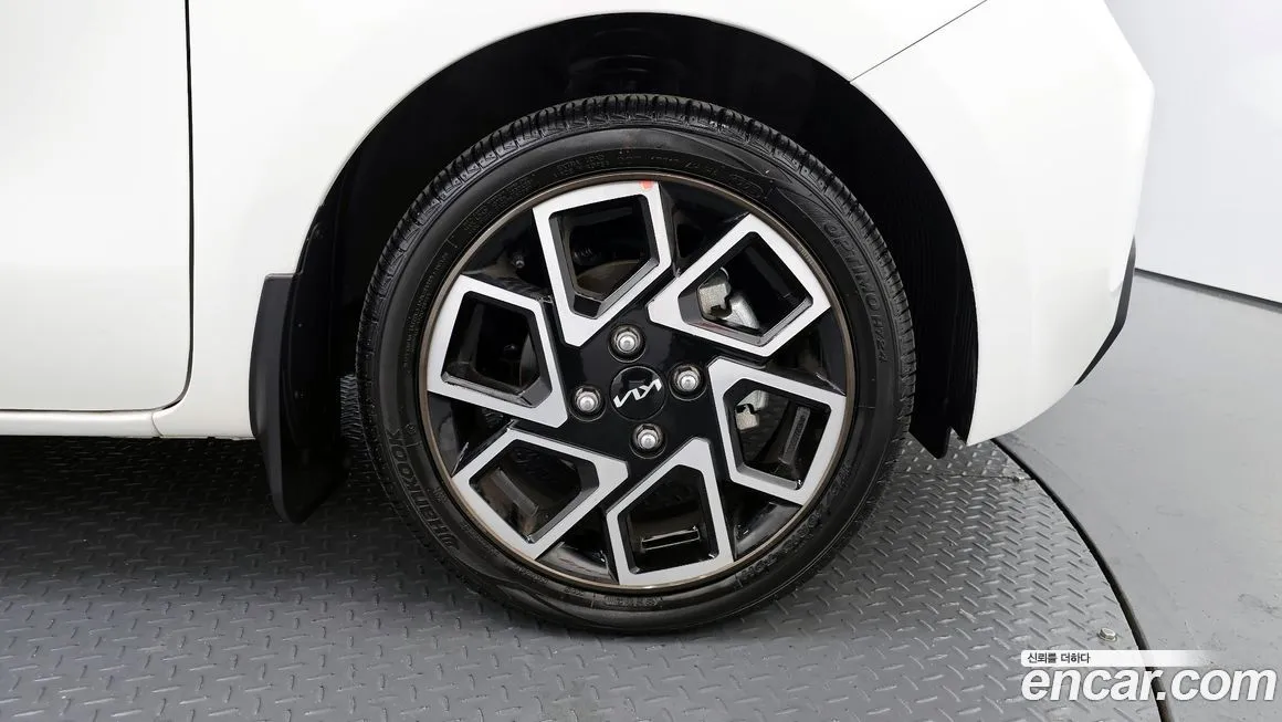 Kia RAY 2025 из KR, фото 5