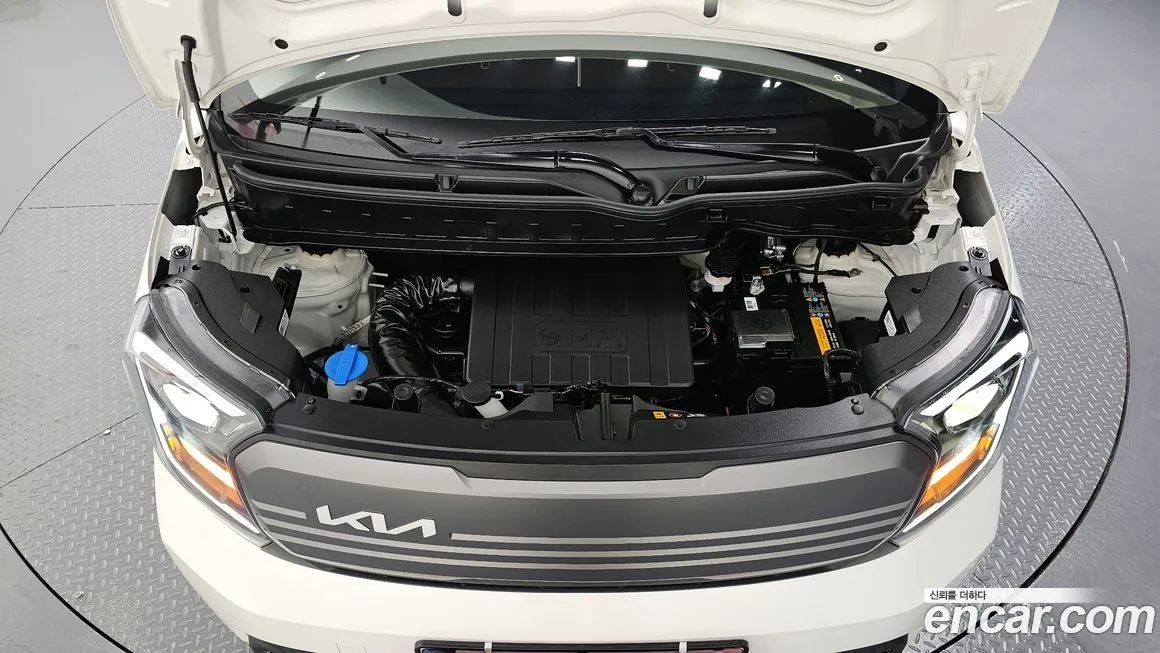 Kia RAY 2025 из KR, фото 6