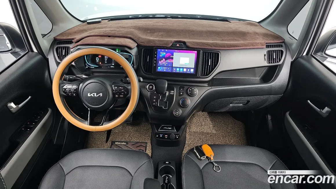 Kia RAY 2025 из KR, фото 7