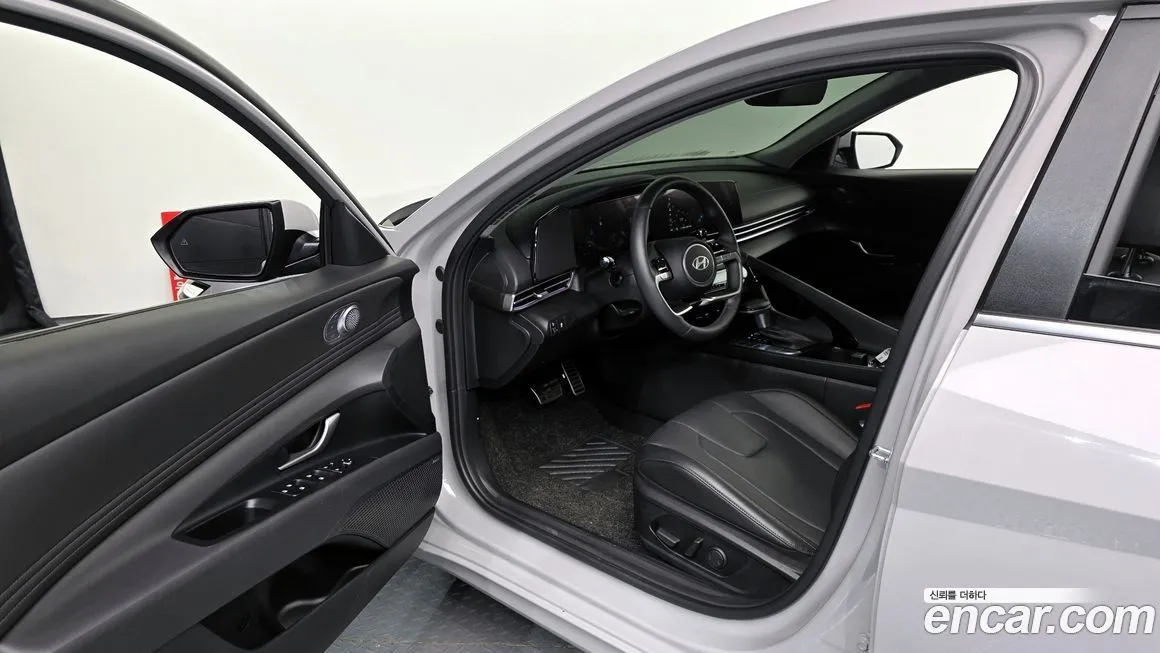 Hyundai AVANTE 2025 из KR, фото 10