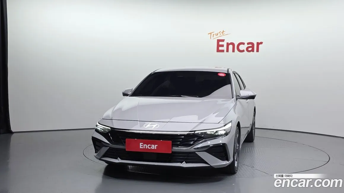 Hyundai AVANTE 2025 из KR, фото 3