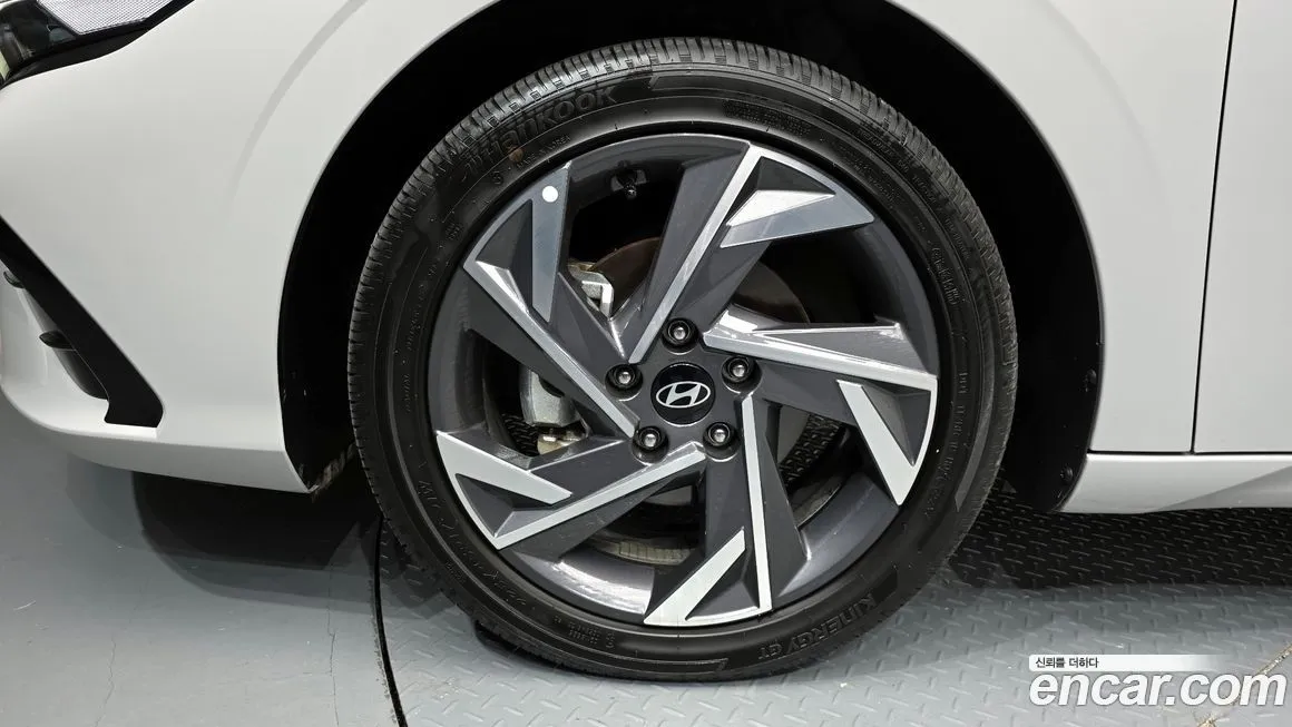 Hyundai AVANTE 2025 из KR, фото 5