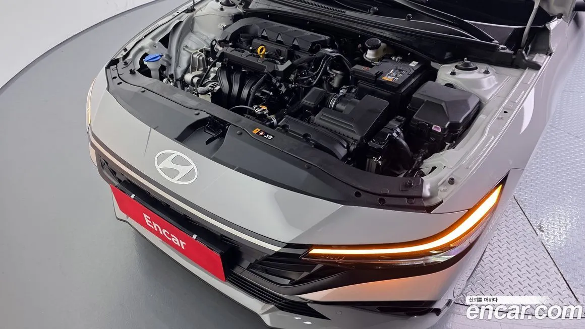 Hyundai AVANTE 2025 из KR, фото 6