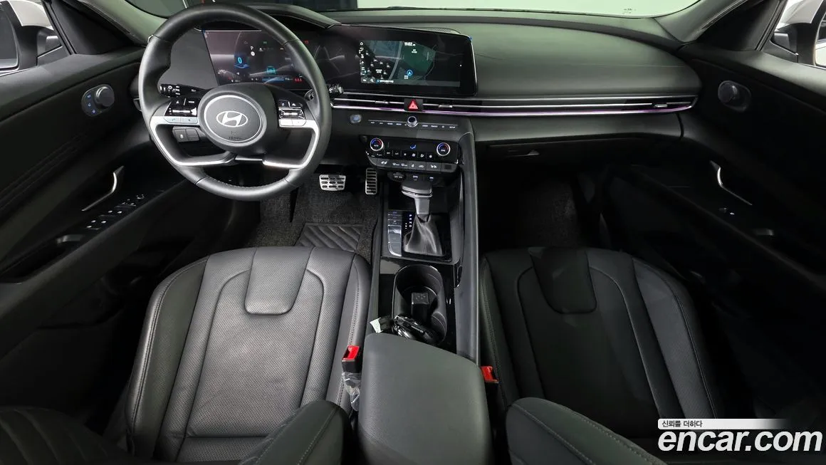 Hyundai AVANTE 2025 из KR, фото 7