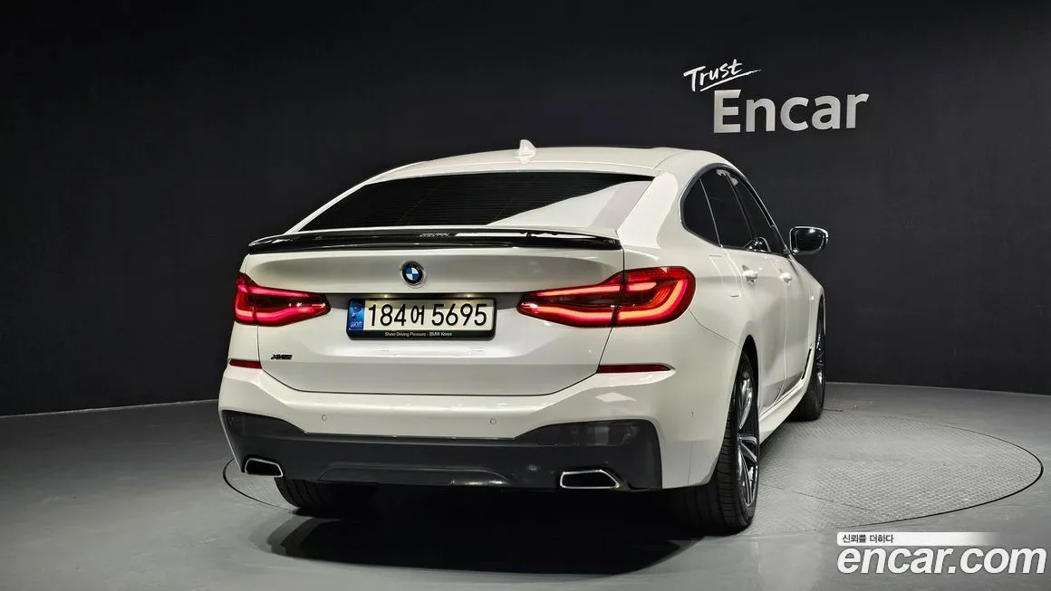 BMW Gran Turismo — фото 4