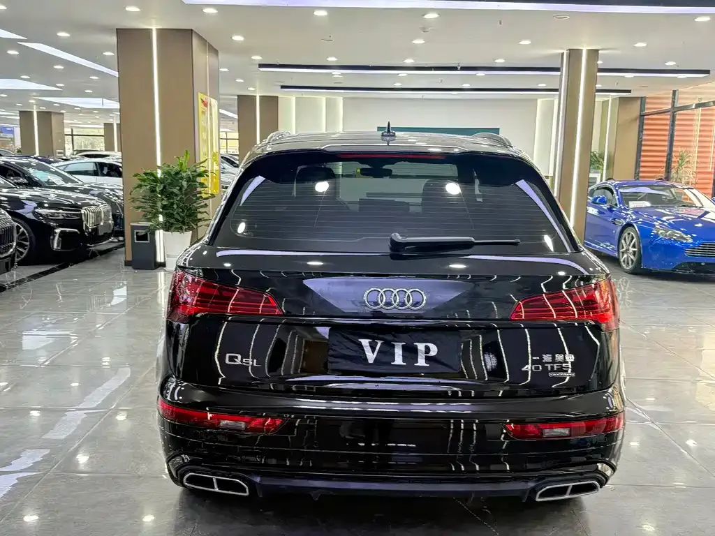 Audi Q5L 2023 из CN, фото 10