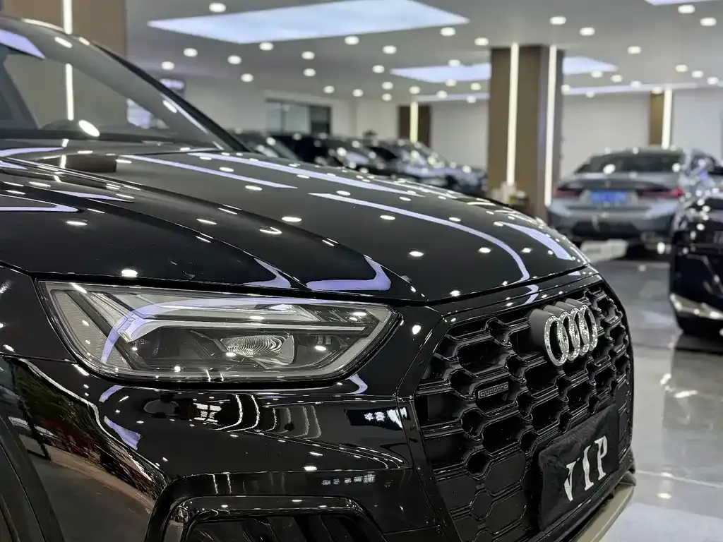 Audi Q5L 2023 из CN, фото 4