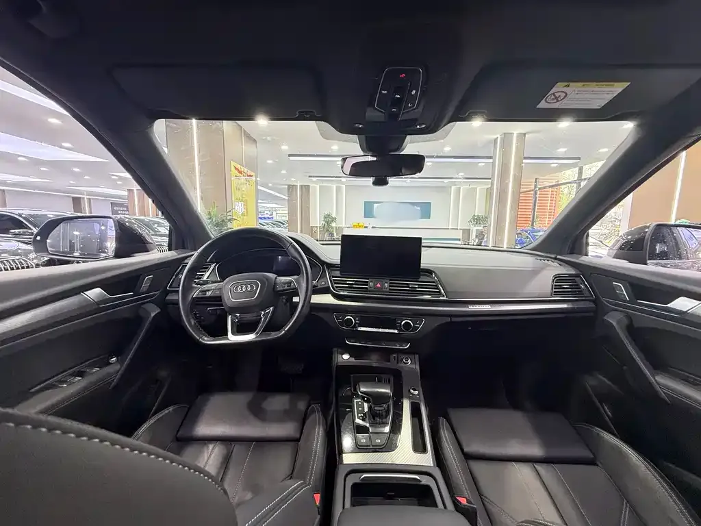 Audi Q5L 2023 из CN, фото 6