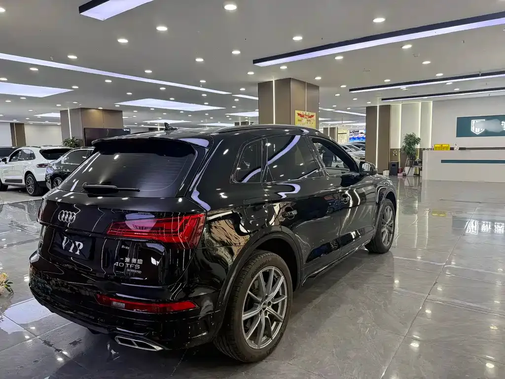 Audi Q5L 2023 из CN, фото 9
