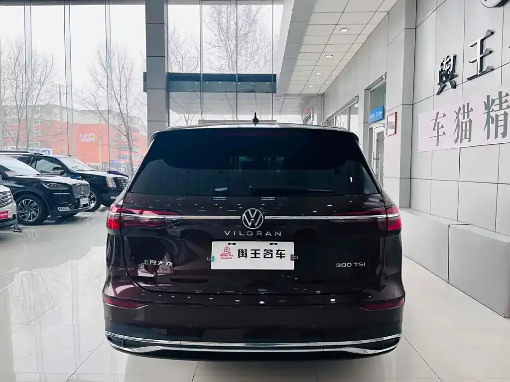 Volkswagen Viloran 2021 из CN, фото 6