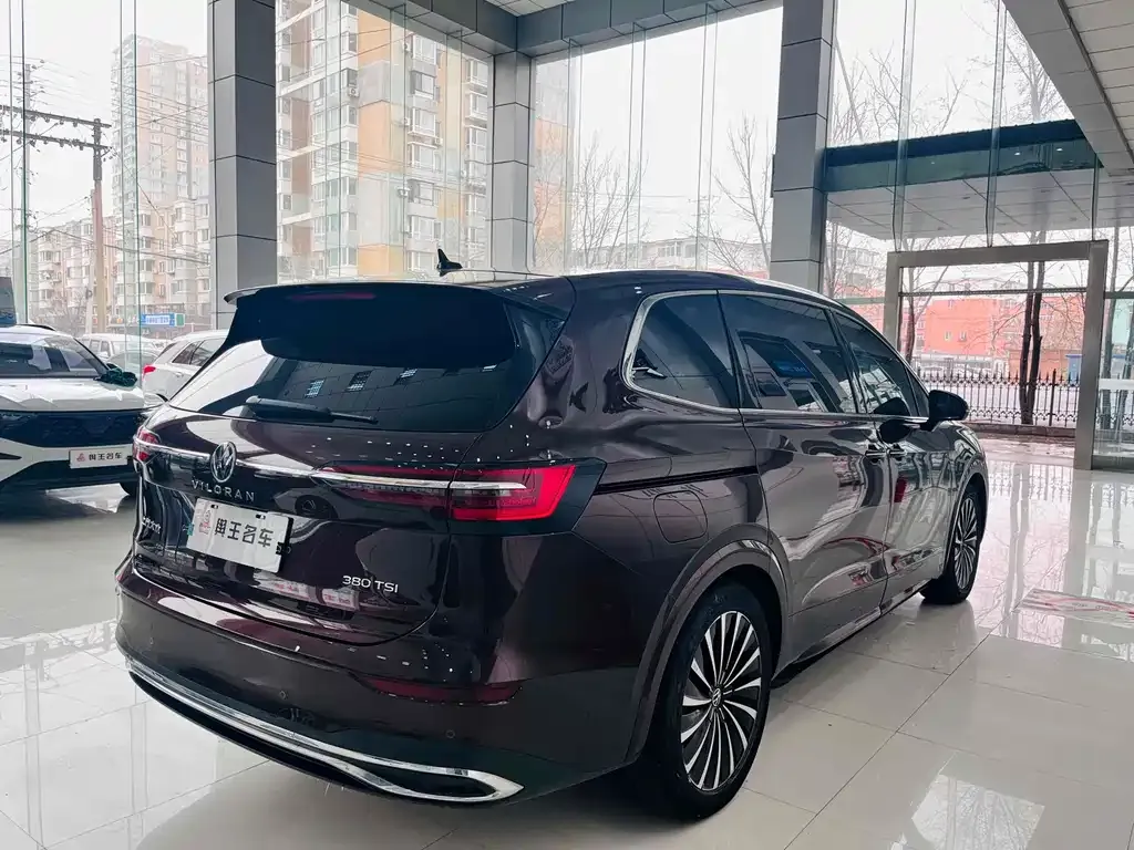 Volkswagen Viloran 2021 из CN, фото 7