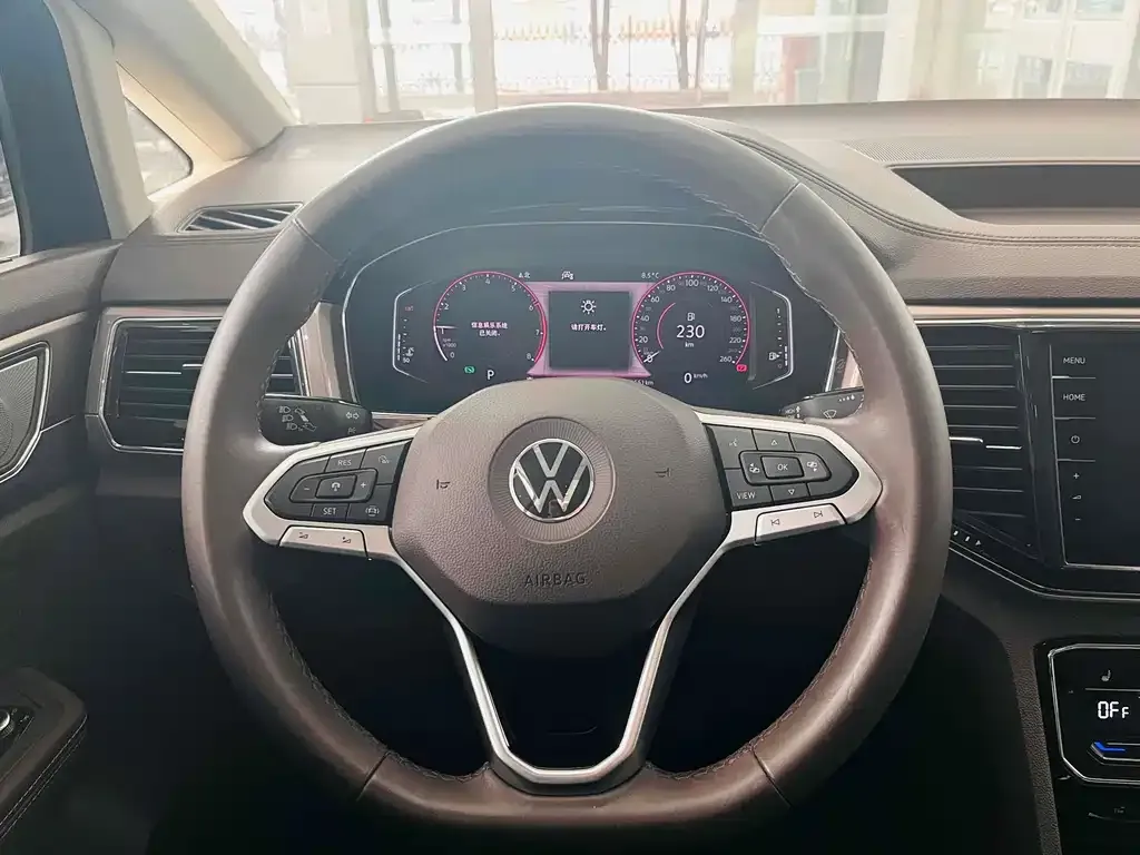 Volkswagen Viloran 2021 из CN, фото 8