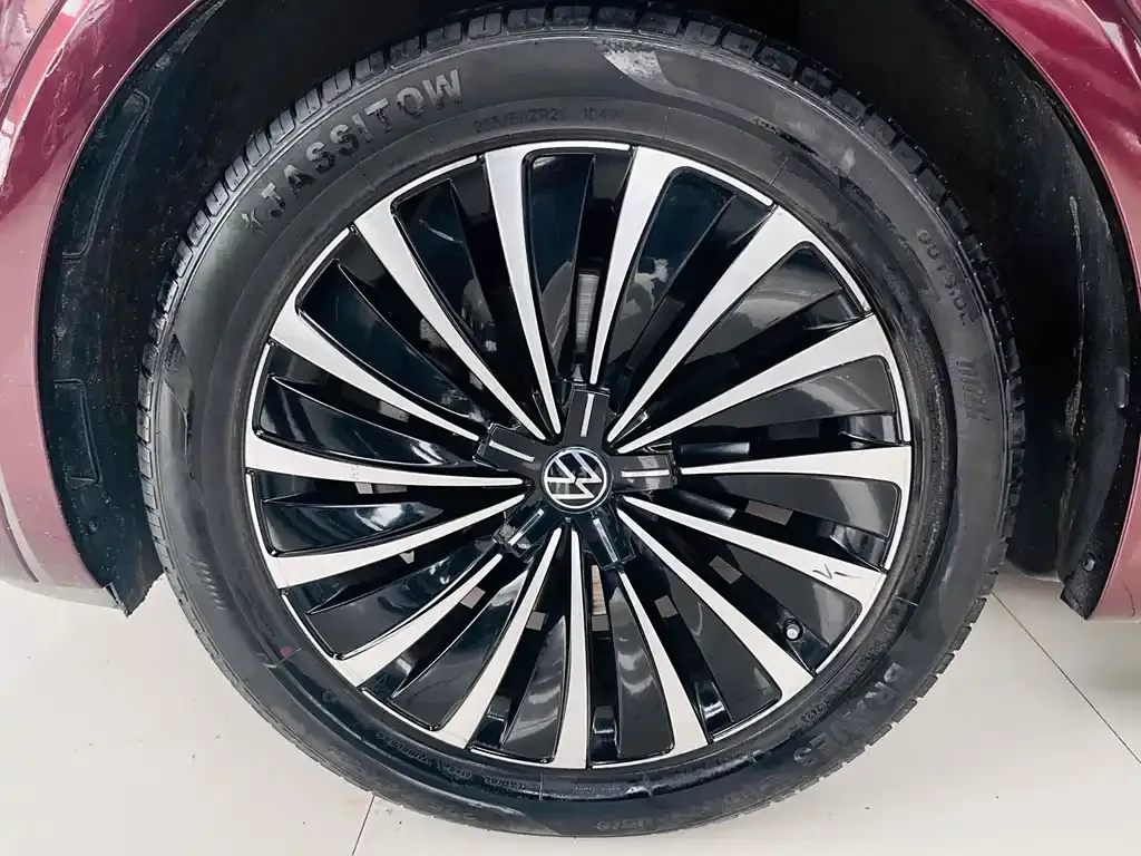 Volkswagen Viloran 2021 из CN, фото 9