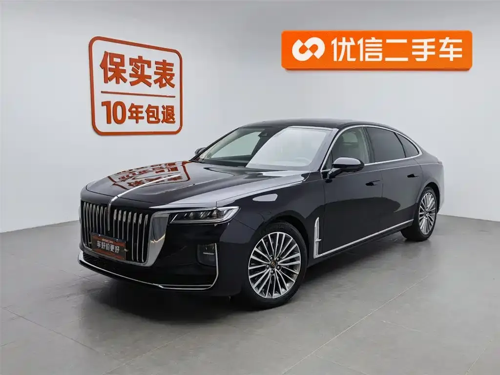 Hongqi H9 2023 из CN, фото 1