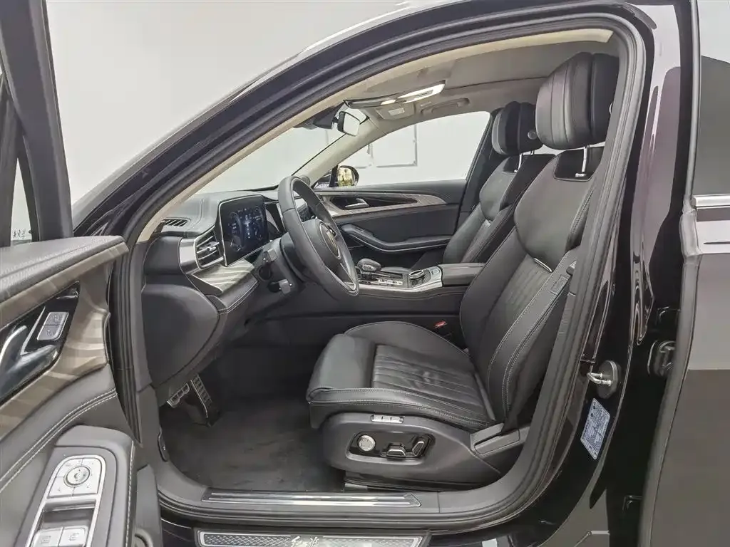 Hongqi H9 2023 из CN, фото 10