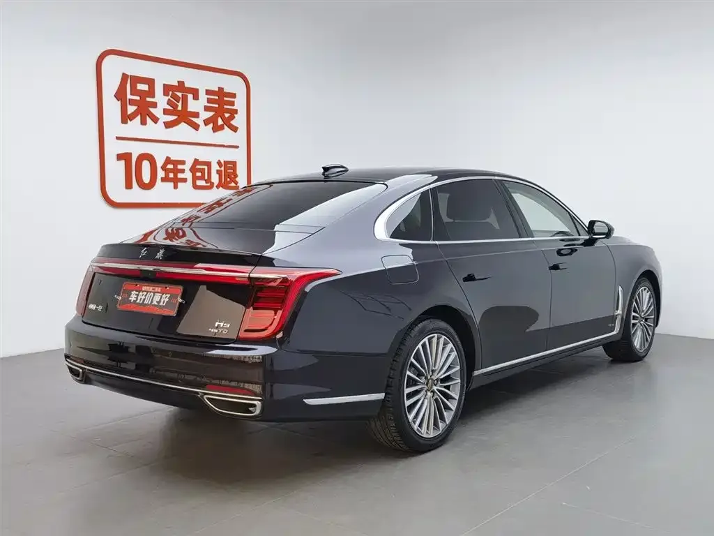 Hongqi H9 2023 из CN, фото 2