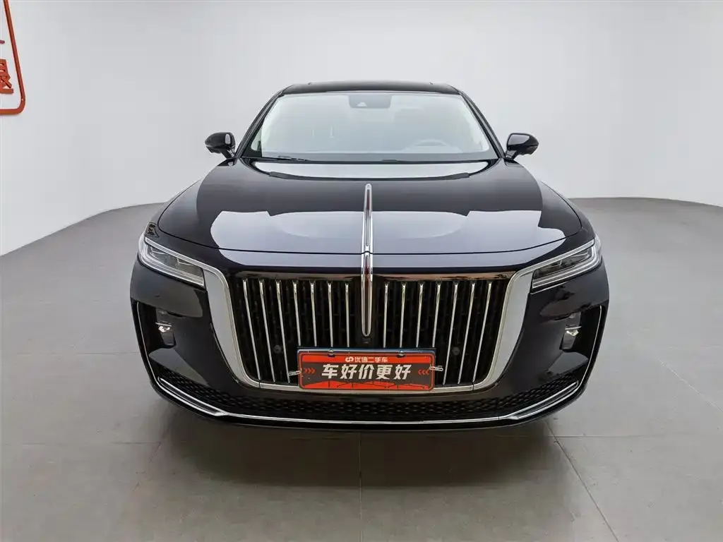 Hongqi H9 2023 из CN, фото 3